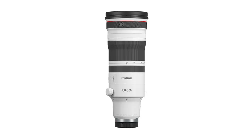Sconto Canon RF 100-300mm F2.8 L IS USM – objetivo fotográfico