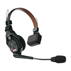 Affare Single master wireless ENC headset for intercom system Hollyland Solidcom C1 Pro