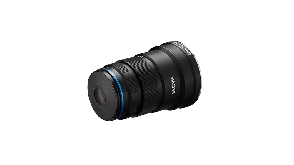 Miglior Prezzo Laowa Venus Optics 25mm f/2.8 2.5-5x Ultra Macro for Canon EF – photographic lens