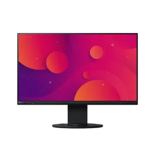 Offerta Monitor Eizo FlexScan EV2460 23,8″ Full-HD con DisplayPort, HDMI, DVI-D y D-sub para oficina – negro