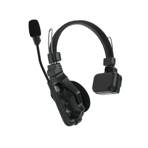Auricular principal inalámbrico único para el sistema de intercomunicación Hollyland Solidcom C1 Professionale