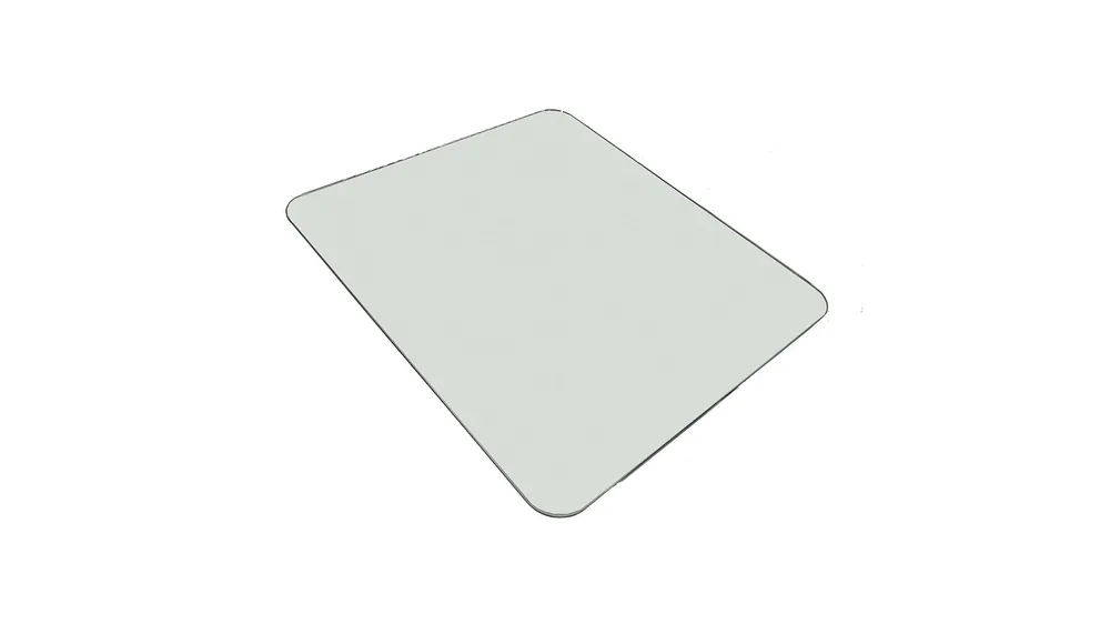 Telescript BSP12x14-MIRRORED Vidrio divisor de haz 12«x14» para teleprompter Public Speaking Ultimissimo Modello