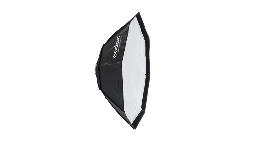 Solo Oggi Softbox octa Godox UL-BOX-Octa-120 120cm Quick Release con conexión Bowens