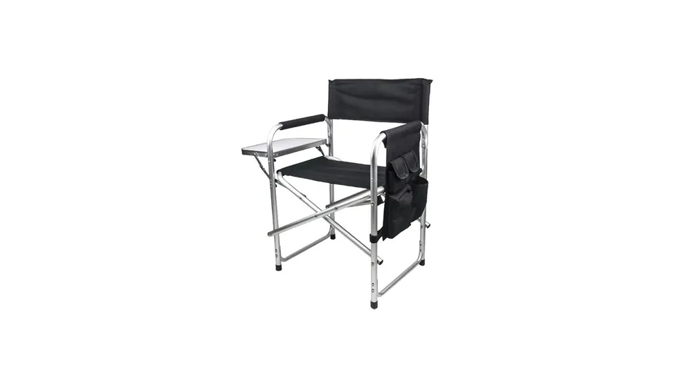 Compra Oggi Stesso Silla de director plegable de aluminio Kupo KAC-01
