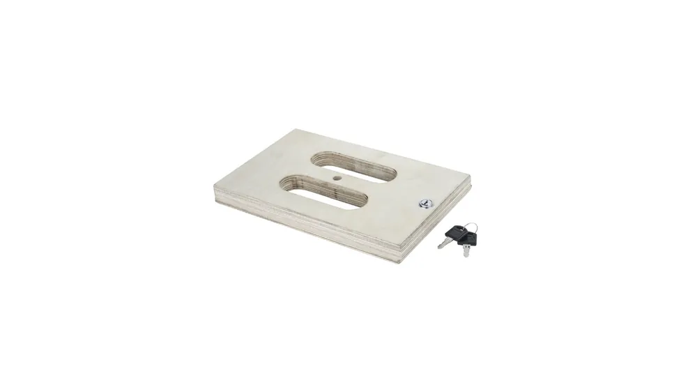 Puerta corredera Kupo KAB-128 para apple box Solo Oggi