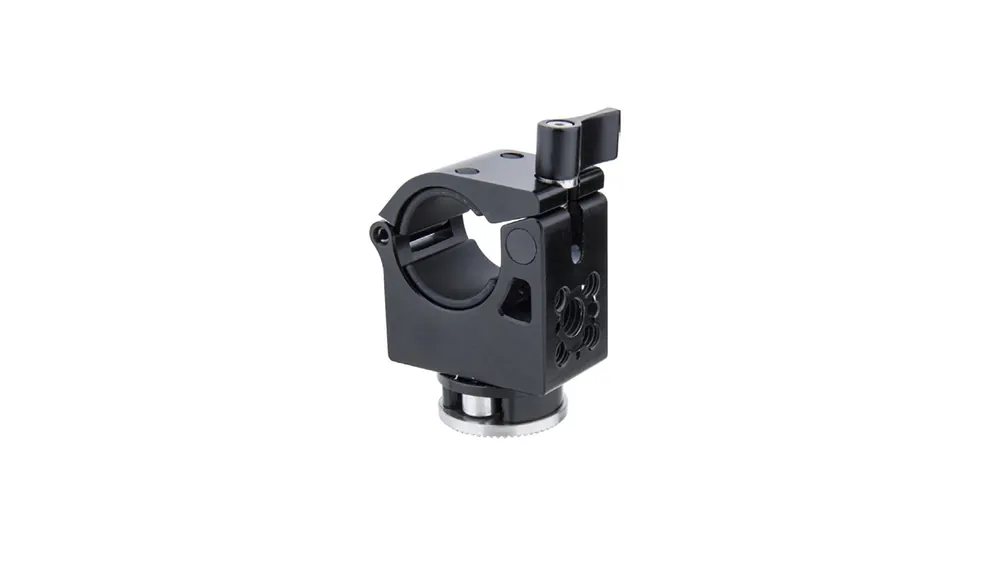 Abrazadera Kupo KCP-253AR con arandela ARRI para estabilizadores y tubos de 25 – 30 cm Economico