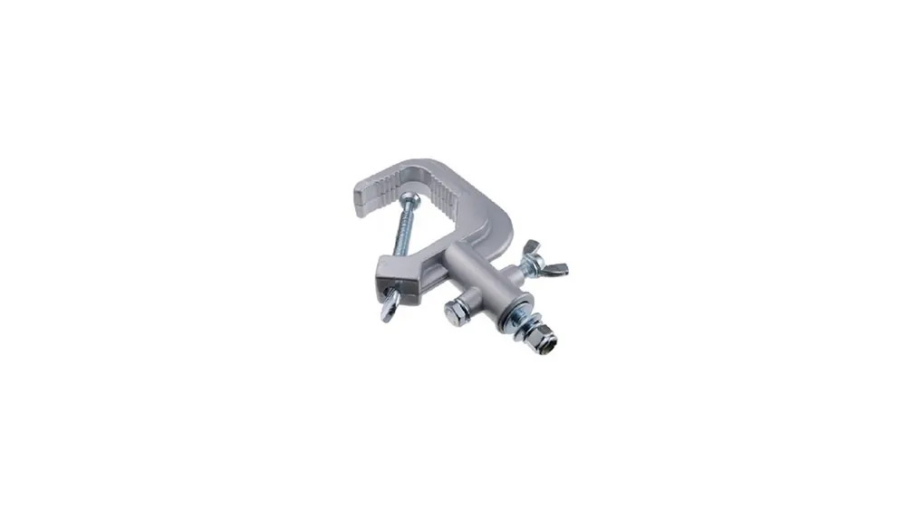 Compra Online Pinza en C Kupo C-05 para luces con espiga 5/8″