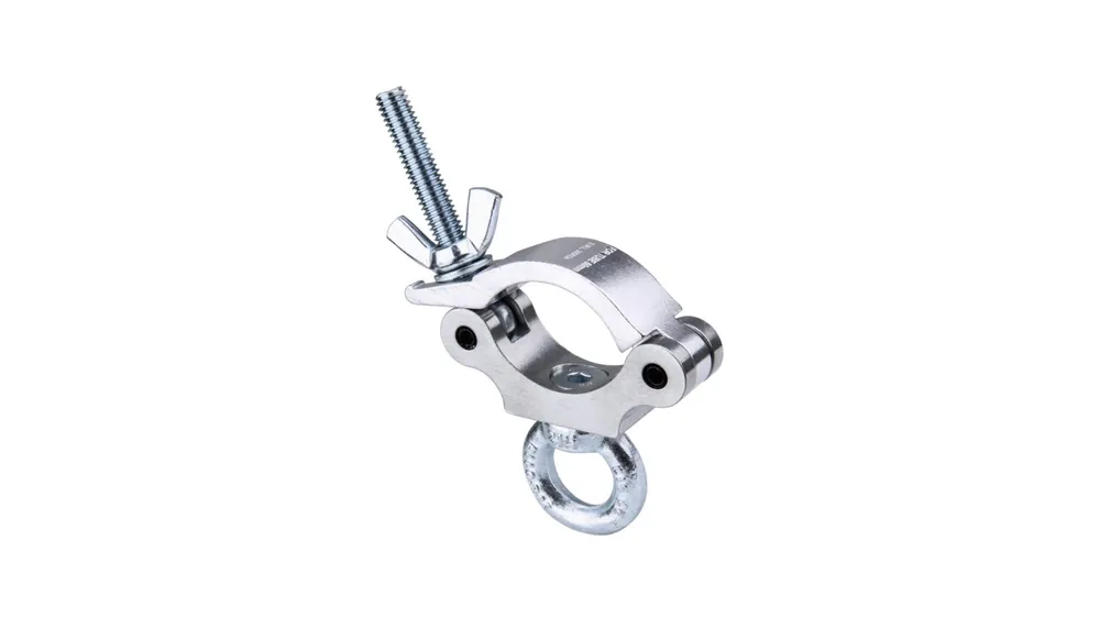 Garra aliscaff Slim con anillo M12 Kupo KCP-859 para tubos 51-60mm Offerta Del Giorno