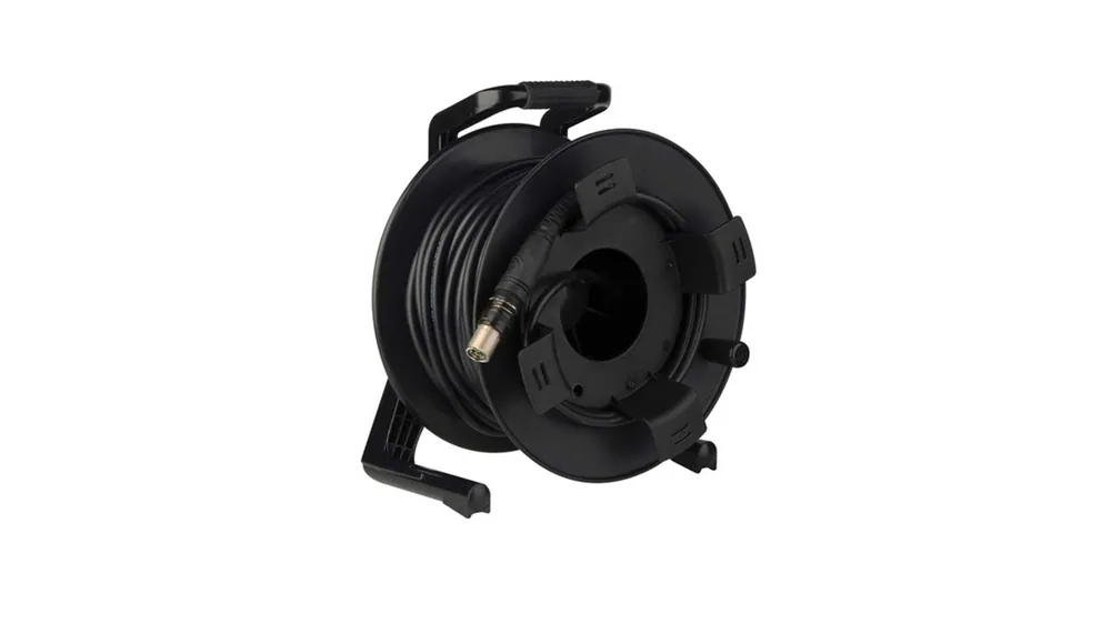 Cable de fibra óptica SMTPE 311 BrowdyTech con carrete de cable – 150m Soddisfatti O Rimborsati
