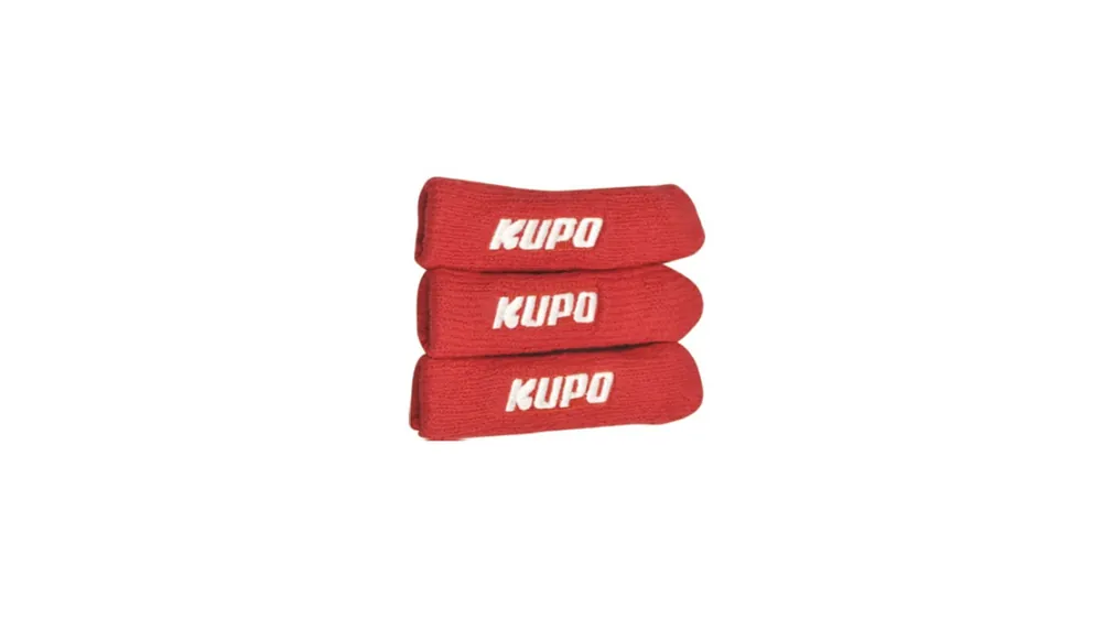 Prezzo Scontato Calcetines para Pie de estudio Kupo KS-0412R – rojo (lote de 3)