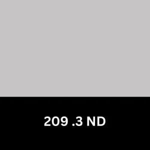 Filtros Cotech 209 .3 ND – Jelly roll 1.2×7.6m Ultimissimo Modello
