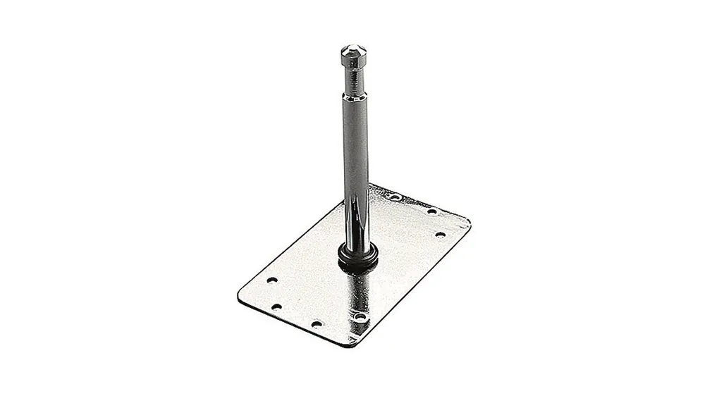 Placa Avenger Baby con espiga de 16 mm Non Perdere