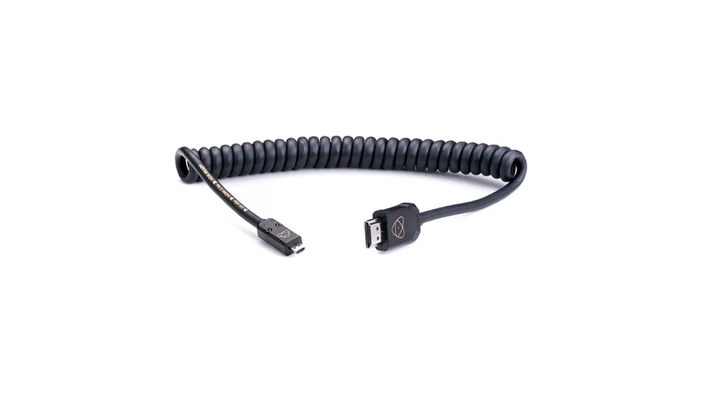 Cable Atomos micro HDMI a full HDMI 4k60p 40cm Sconto