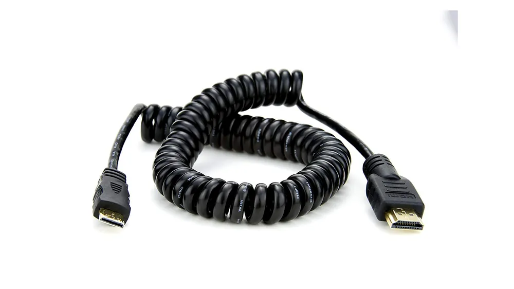 Cable Atomos FULL HDMI a mini HDMI 50cm Sconto