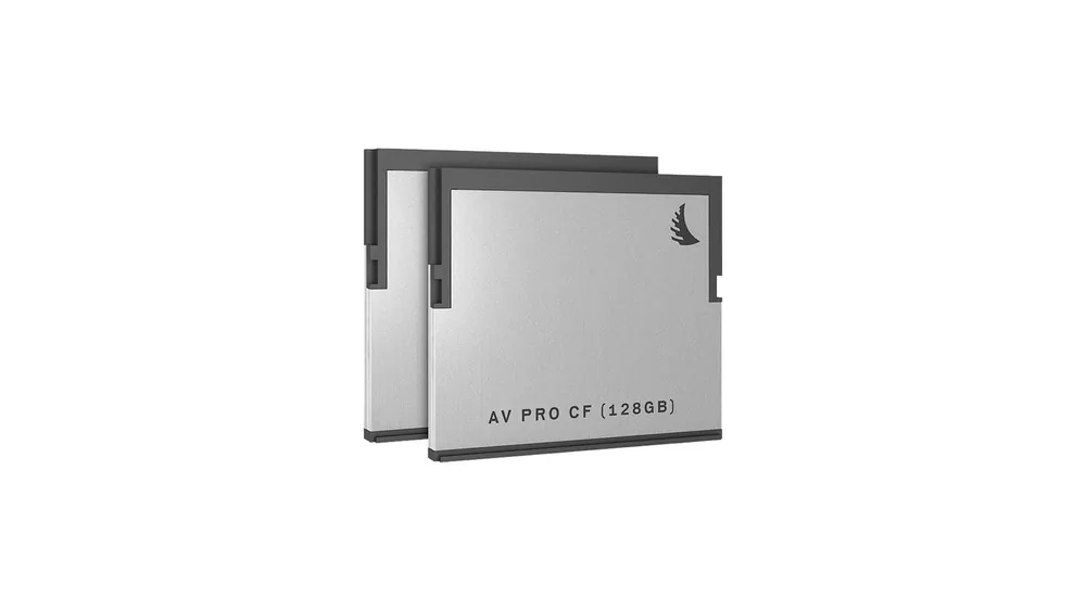 Tarjeta de memoria Angelbird AV PRO CF 128 GB CFast 2.0 (2 uds.) Scelto Dai Clienti