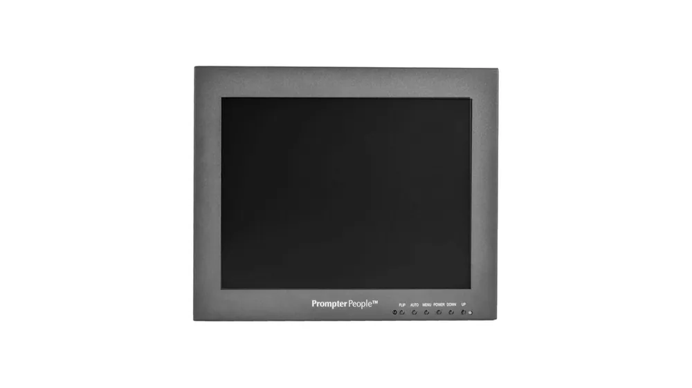 Prompter People MON-12PRO Monitor Pro 12″ 400 Nit with Auto reversing Prezzo Ridotto