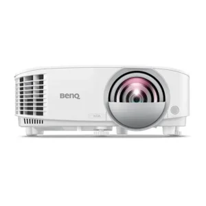 BenQ MX808STH Interactive Projector Short Throw 3600 ANSI Lumen DLP XGA for Classrooms – White Scelto Dai Clienti