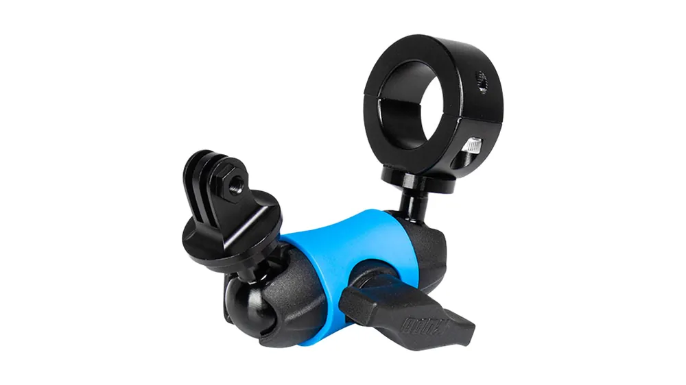Esclusivo Kupo KS-494 Double Knuckle Arm with Gopro / Bar attachment