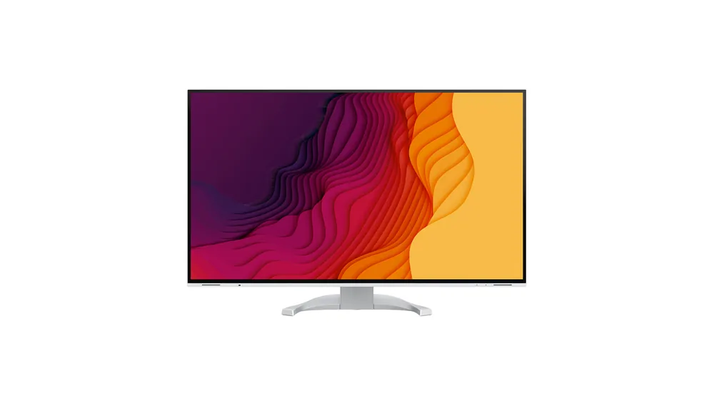 Eizo FlexScan EV3240X monitor da 32″ 4K UHD per ufficio – bianco Must-Have