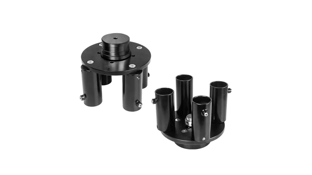 Colonna montante Kupo KS-646 con adattatore per tubo da 1-1/2″ Offerta Del Giorno