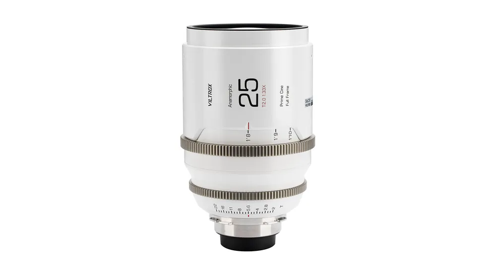 Promozione Viltrox 25mm T2.0 1.33X PL Full-frame Obiettivo anamorfico serie Epic Cine con attacco PL