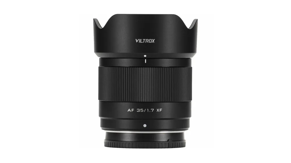 Acquista Ora Viltrox Air 35mm F1.7 AF APS-C con attacco Fujifilm X – Obiettivo fotografico