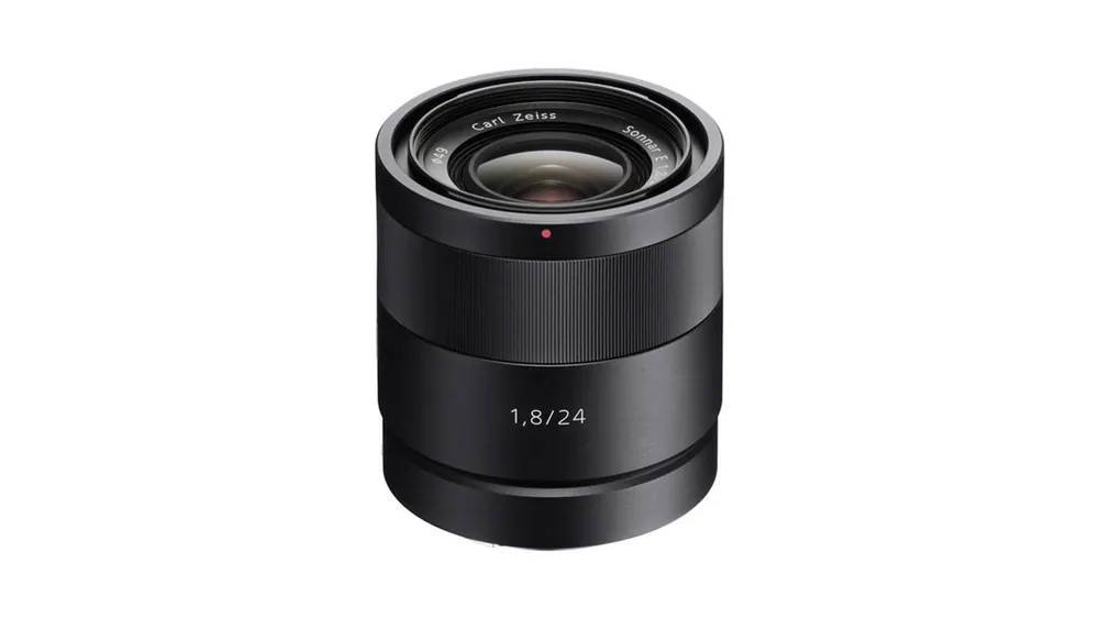 Sony 24mm F1.8 ZA Sonnar T* attacco Sony E – obiettivo fotografico Offerta Lampo