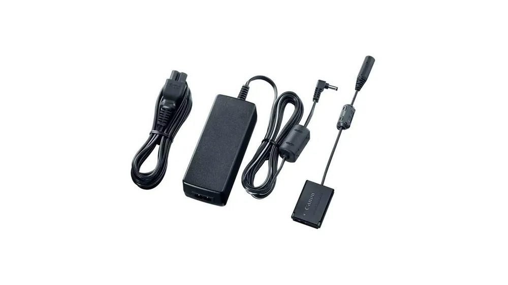 Promozione Canon ACK-DC110 power supply for PowerShot G5 X, G7 X, G9 X cameras