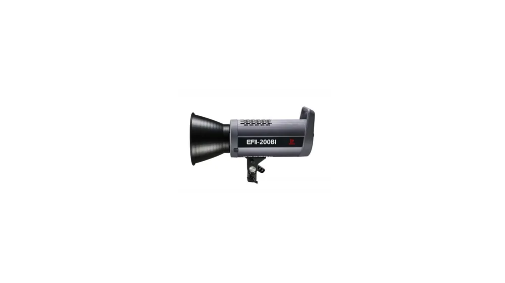 Spedizione Espresso Jinbei EFII-200BI LED light bi-color with effects and Bluetooth