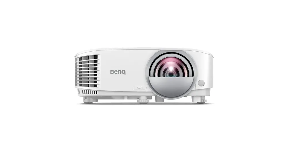 Spedizione Espresso BenQ MX825STH Videoproiettore interattivo 3500 ANSI Lumen per didattica – Bianco
