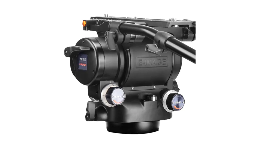 E-image MH22 Fluid Video Head for Cameras Saldi