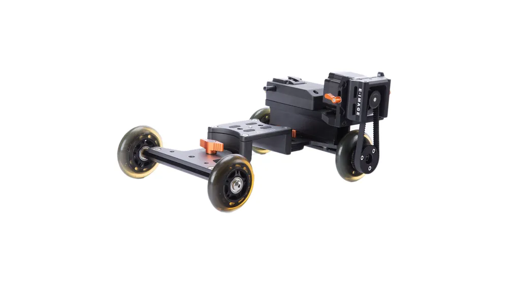 E-image EI-A24M Cinema skater for timelapses, panoramic shots or stop-motion Ultima Occasione