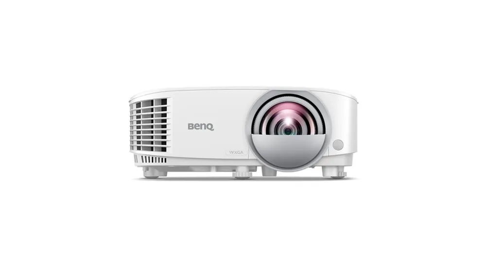 Bestseller BenQ MW826STH Videoproiettore interattivo 3500 ANSI Lumen per didattica – Bianco