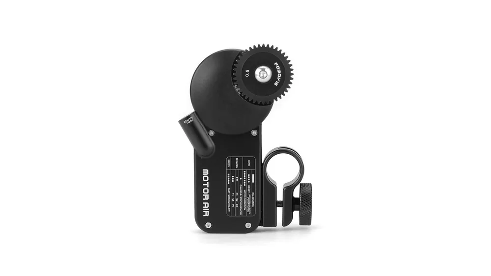 PDMovie Motor Air PD-RX receiver motor for follow focus (0.8Nm) Nuova Collezione