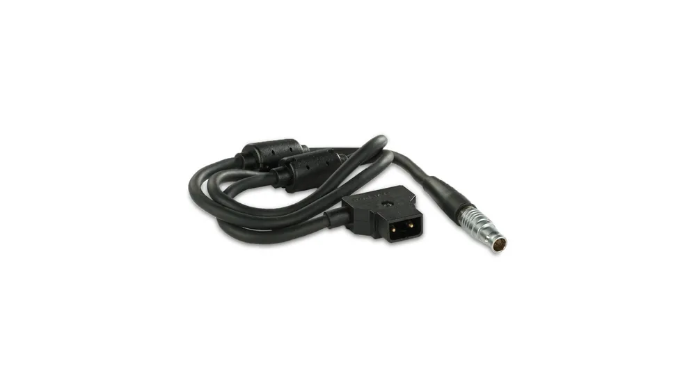 Promozione Cavo di alimentazione da D-tap a 6 pin per follow focus – 30cm