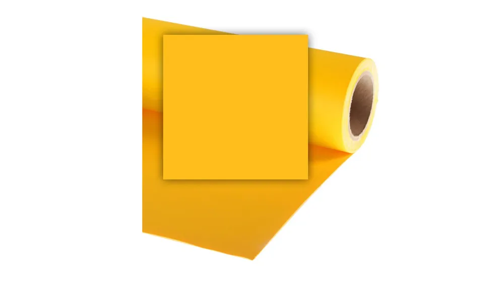 Colorama Buttercup LL CO170 2.72 x 11 m – paper background Prezzo Di Fabbrica