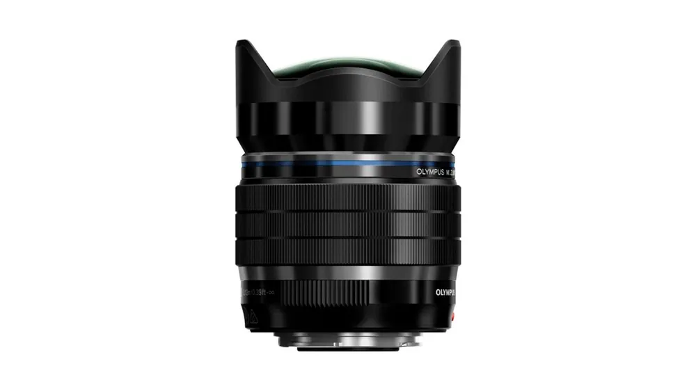 Offerta Del Giorno Olympus M.Zuiko Digital ED 8mm F1.8 Fisheye PRO attacco MFT – Obiettivo fotografico