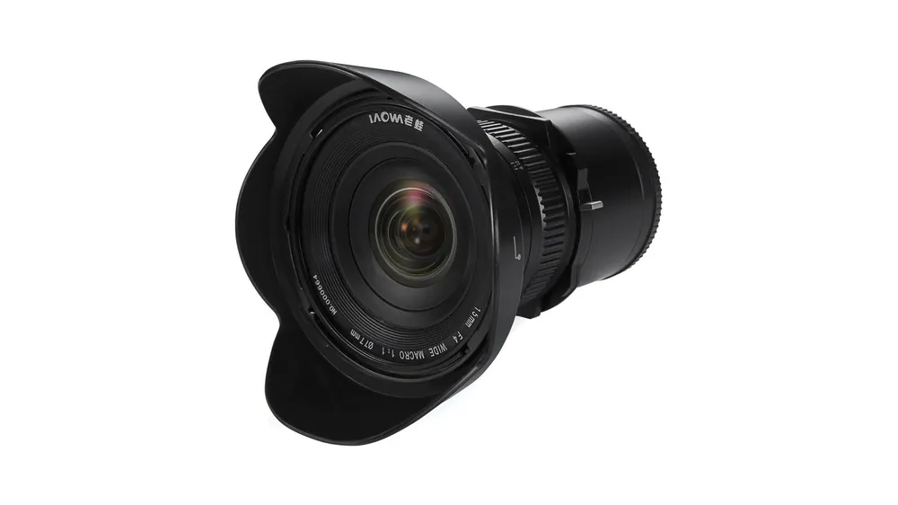 Sconto Laowa Venus Optics 15mm f/4 WA Macro 1 1 per Sony NEX – obiettivo fotografico