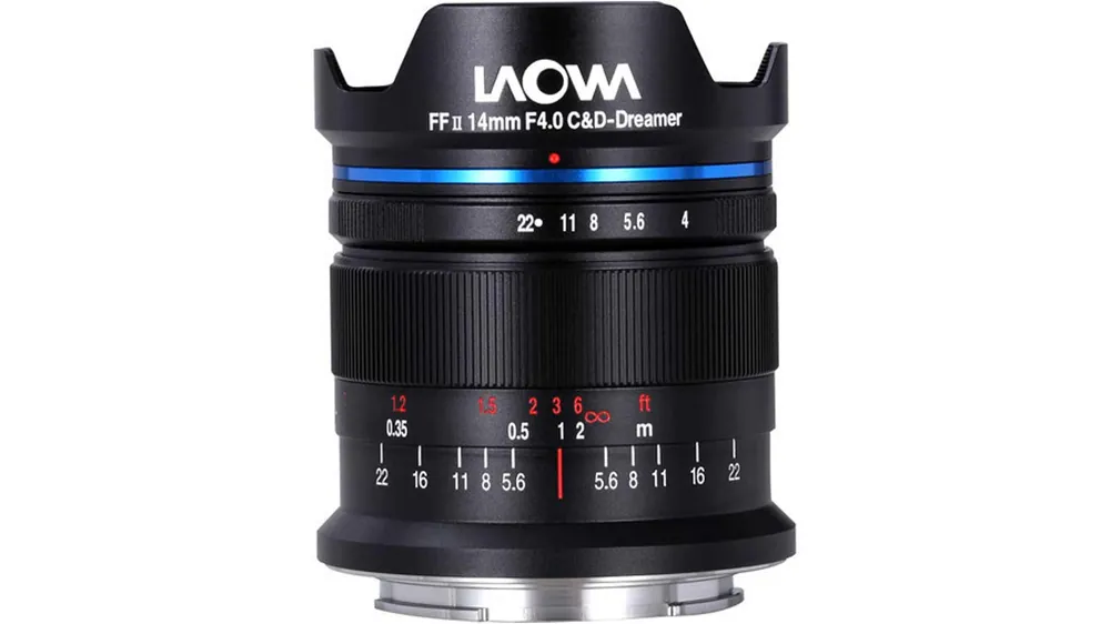 Super Prezzo Laowa Venus Optics 14mm f/4 Zero-D attaco Sony E – obiettivo fotografico