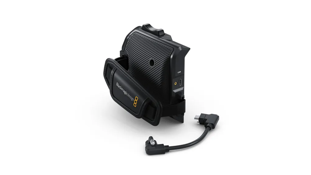 Blackmagic PYXIS Pro Grip – Broadcast Band Side Grip Prezzo Basso