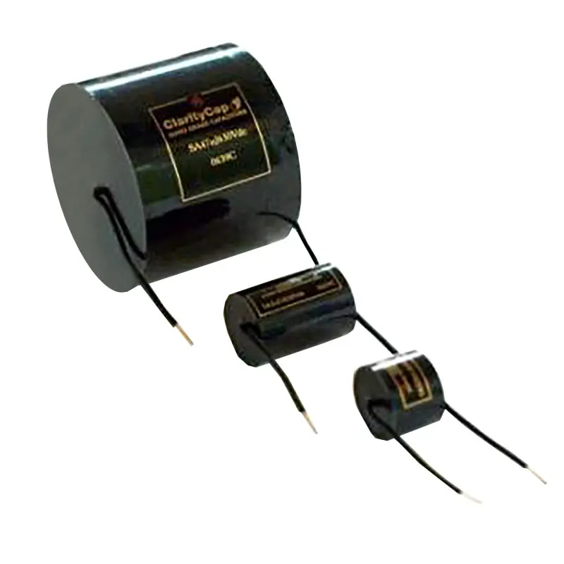 Occasione CLSA008.20 - SA ClarityCap 8.20µF - 630V - 5% Assiale