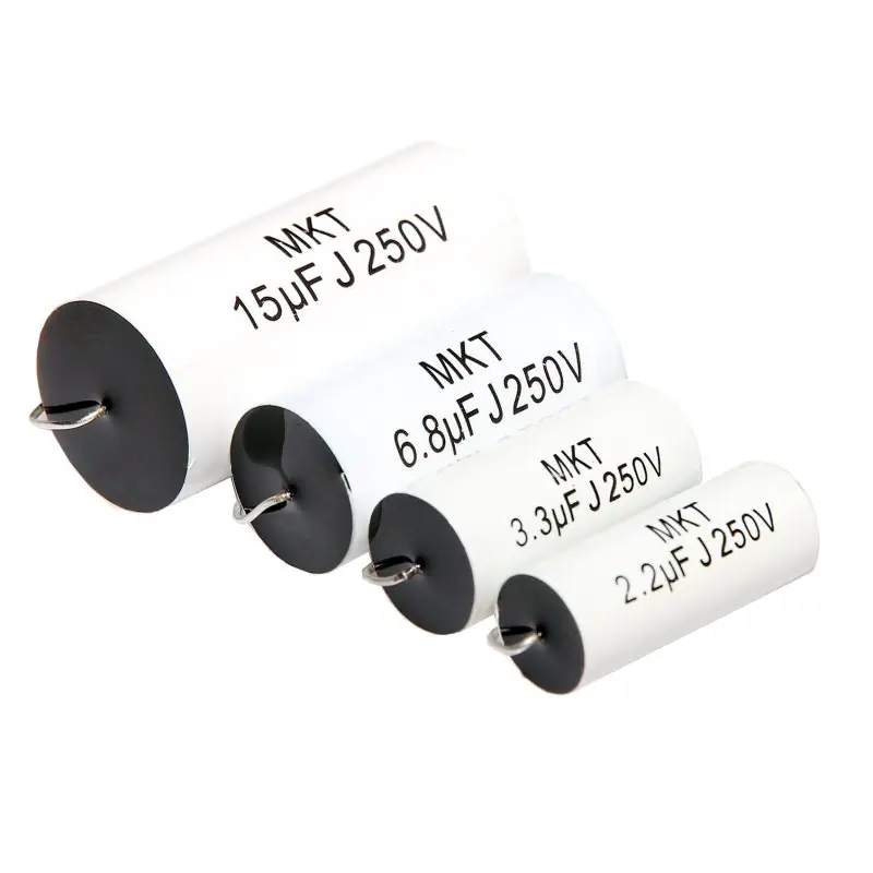 Promo Stagionale CT047.00 SL - MKT Axiomedia 47.0µF - 250V - 5% Axial