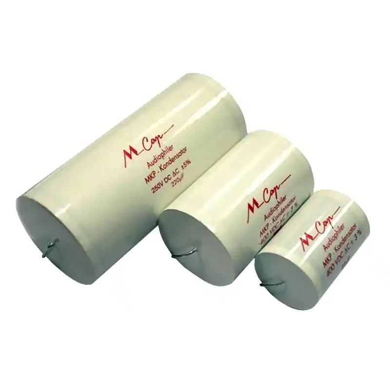 MCAP250-6.80 - Mcap Classic Mundorf 6.80µF - 250V - 5% Assiale Offerta Del Giorno