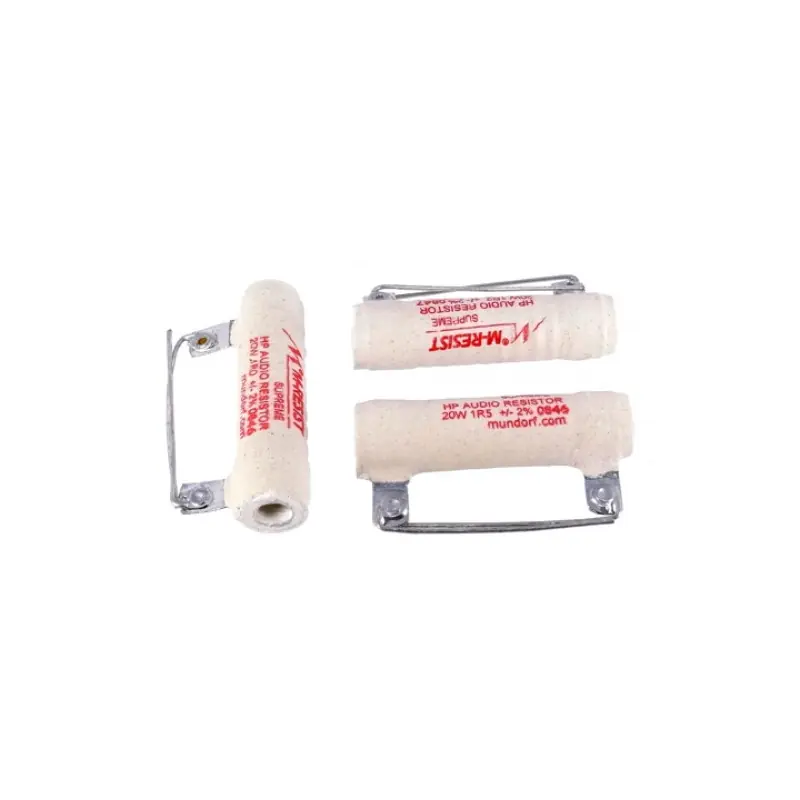 MRES20-1,80 - MResist SUPREME 1.8ohm 20W 2% Super Prezzo