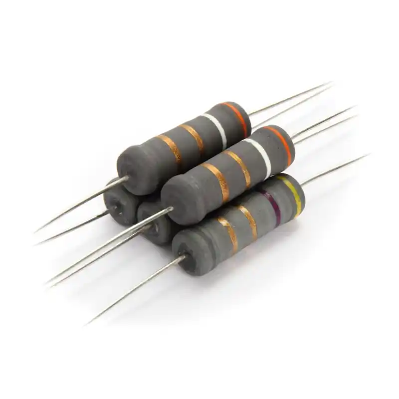 Solo Oggi RM05001.80 - Resistore MOX Antinduttivo 1.80ohm 5W - 5% Assiale