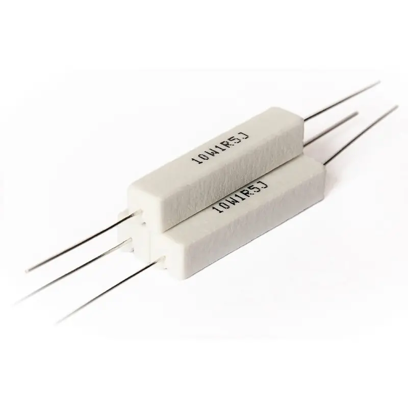 RR10039.00 - Resistore Wirewound su cassa ceramica 39.0ohm 10W - 5% Assiale Offerta