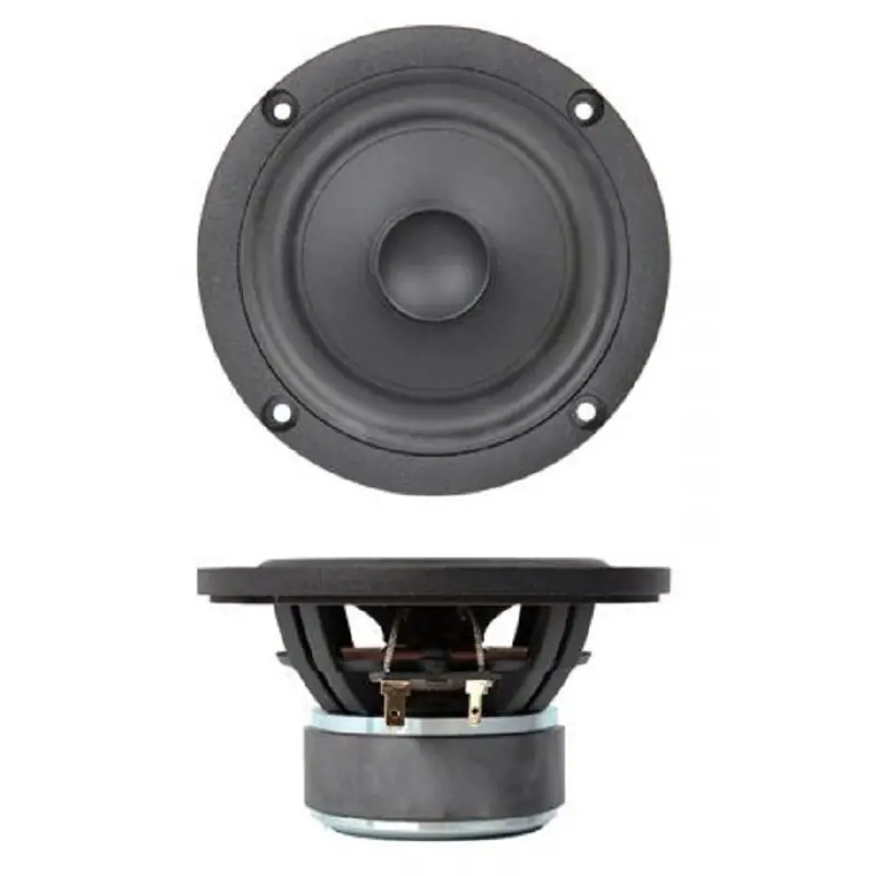 Bestseller SB12NRX25-4 - 4" Midwoofer SB Acoustics -4" Mid/woofer SB Acoustics, bordo in gomma 25mm VC 4ohm