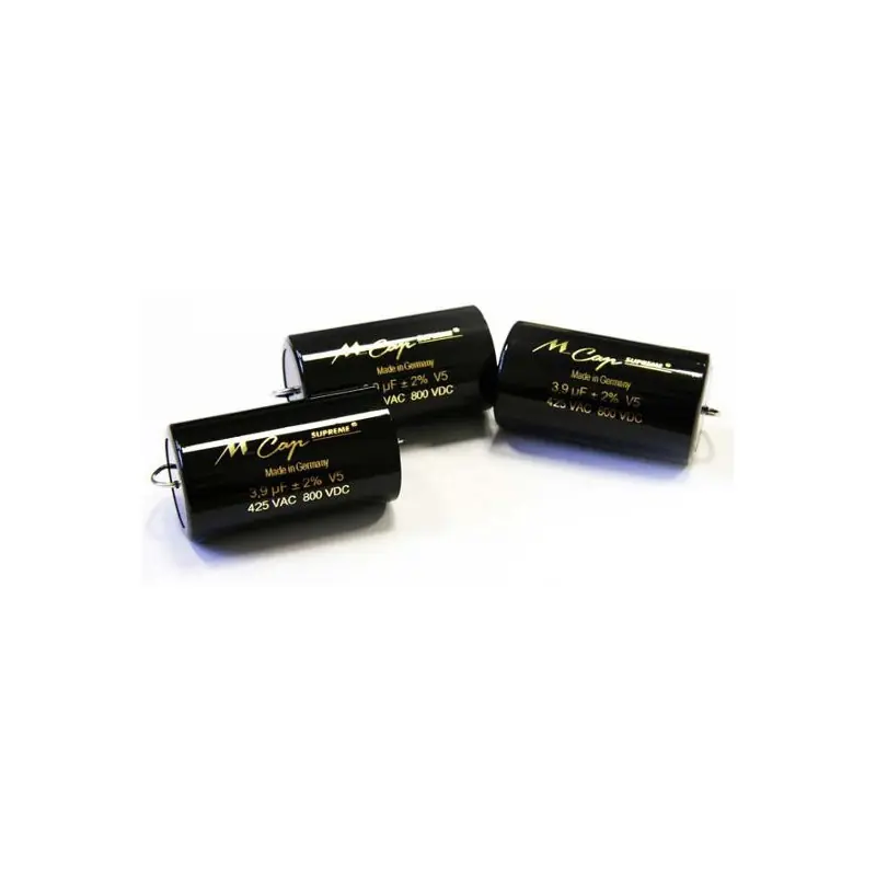 Prezzo Basso SUP8-8.20 - Capacitor MCap Supreme 8.20uF 600V 2% axial