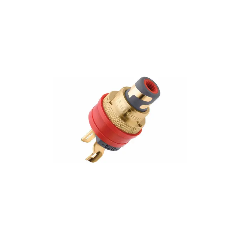 WBT-0210 CU MS - Connettore RCA in puro Rame - NextGen Signature - Ø12mm Esclusivo