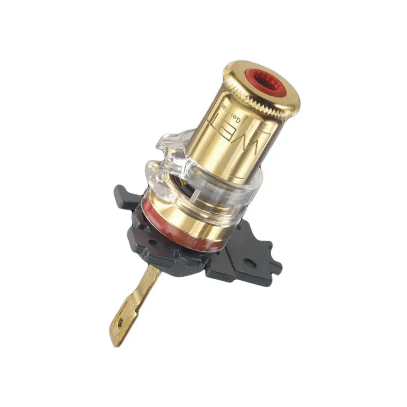 WBT-0710 CU - Pole Terminal in puro Rame - NextGen - Placcatura in oro 24k Offerta